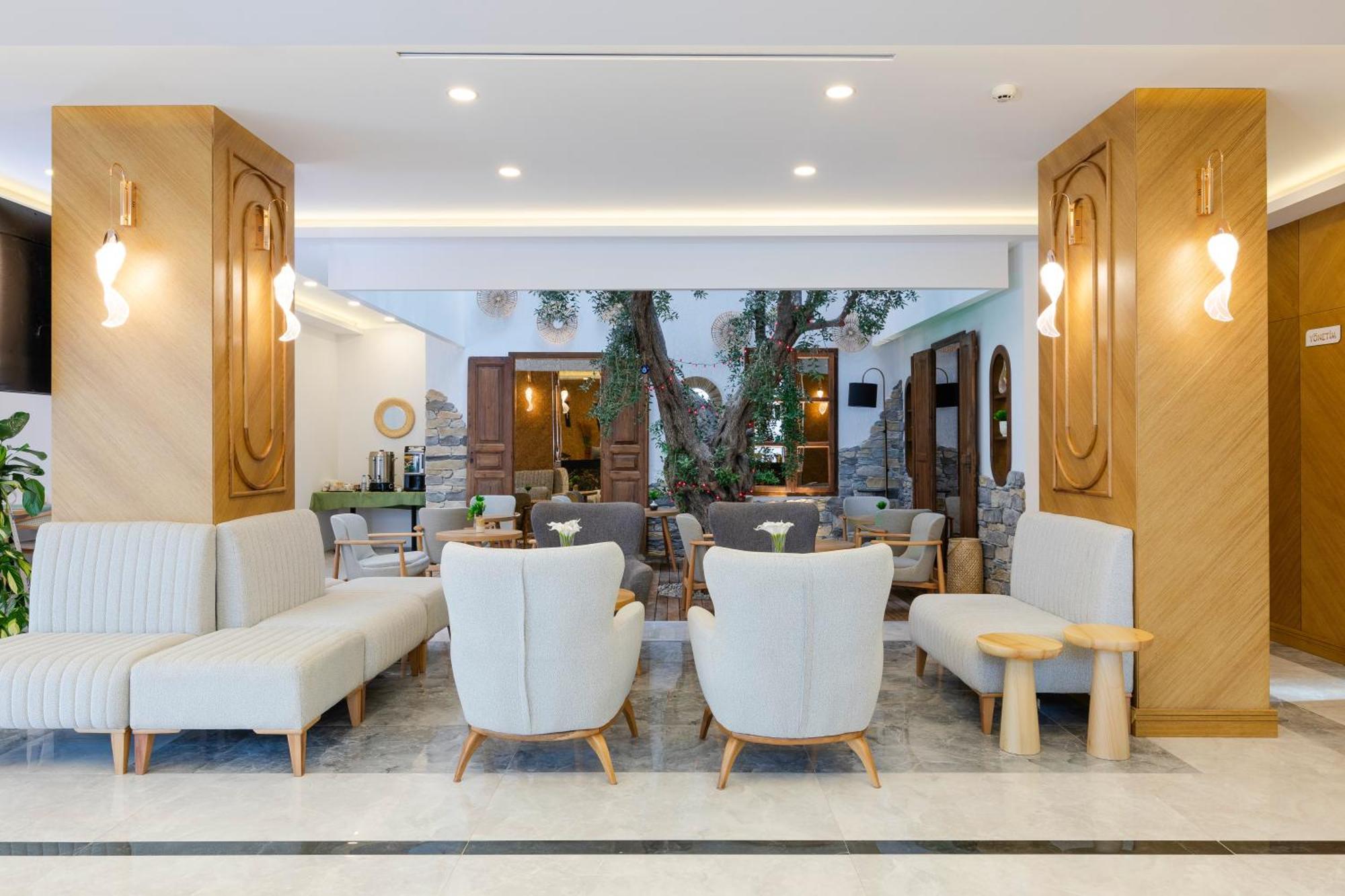 Guelluek Uno Elegance Otel Esterno foto