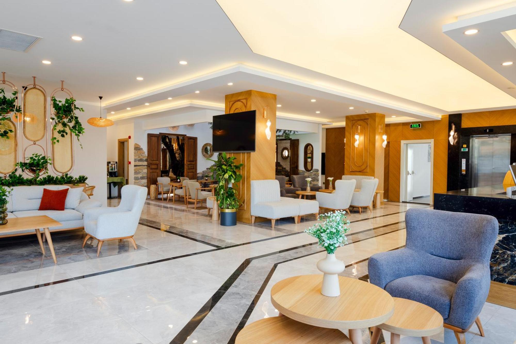 Guelluek Uno Elegance Otel Esterno foto