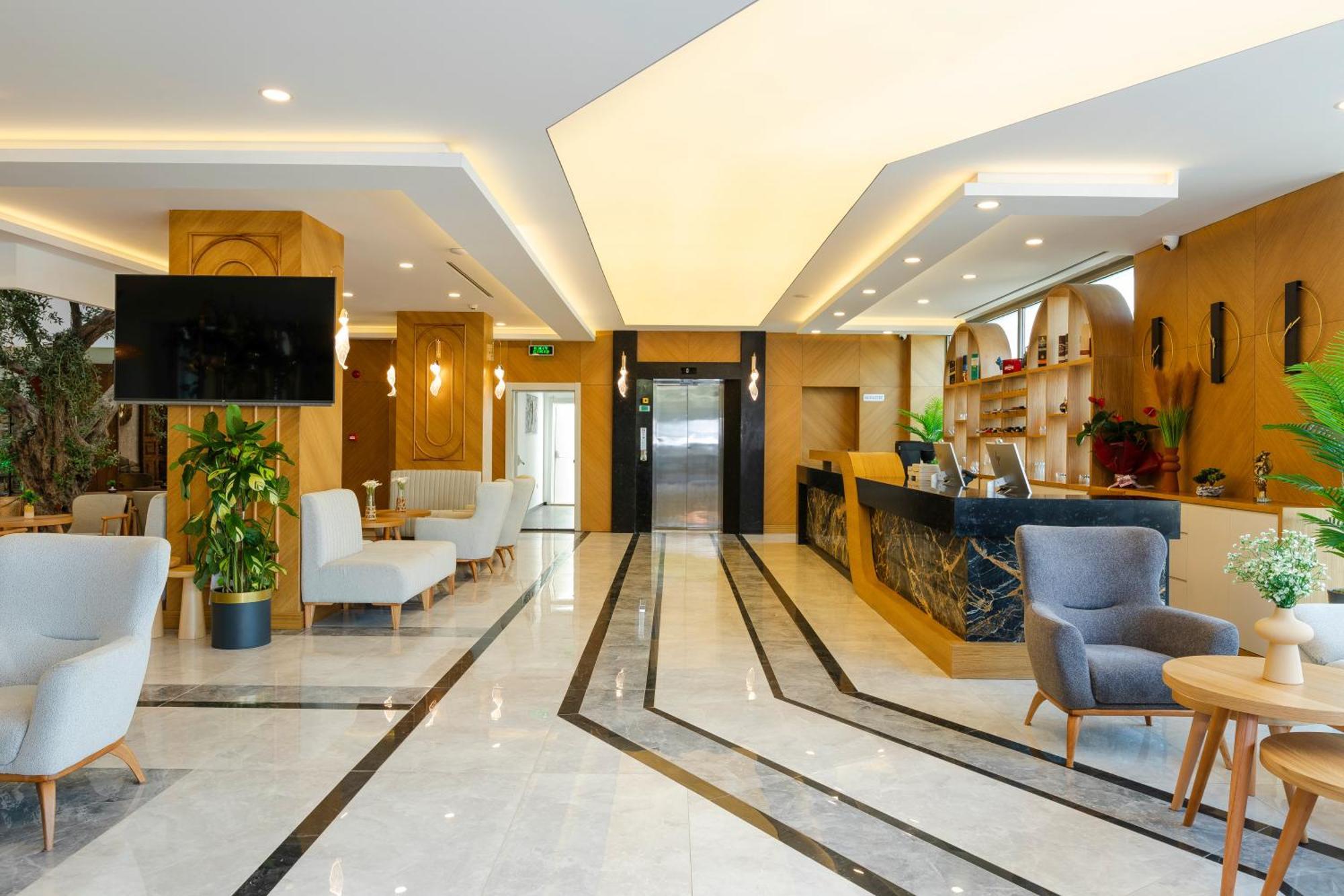 Guelluek Uno Elegance Otel Esterno foto