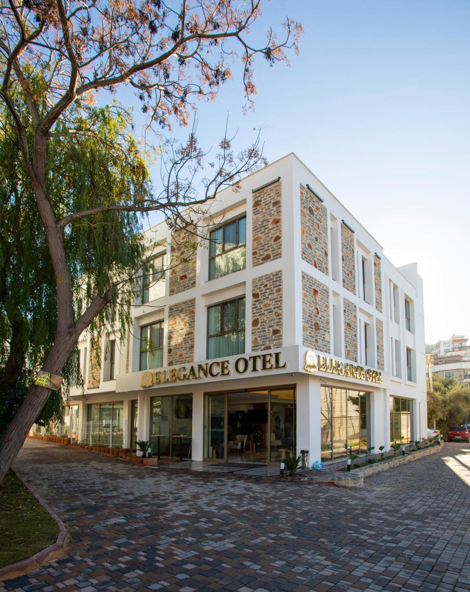 Guelluek Uno Elegance Otel Esterno foto