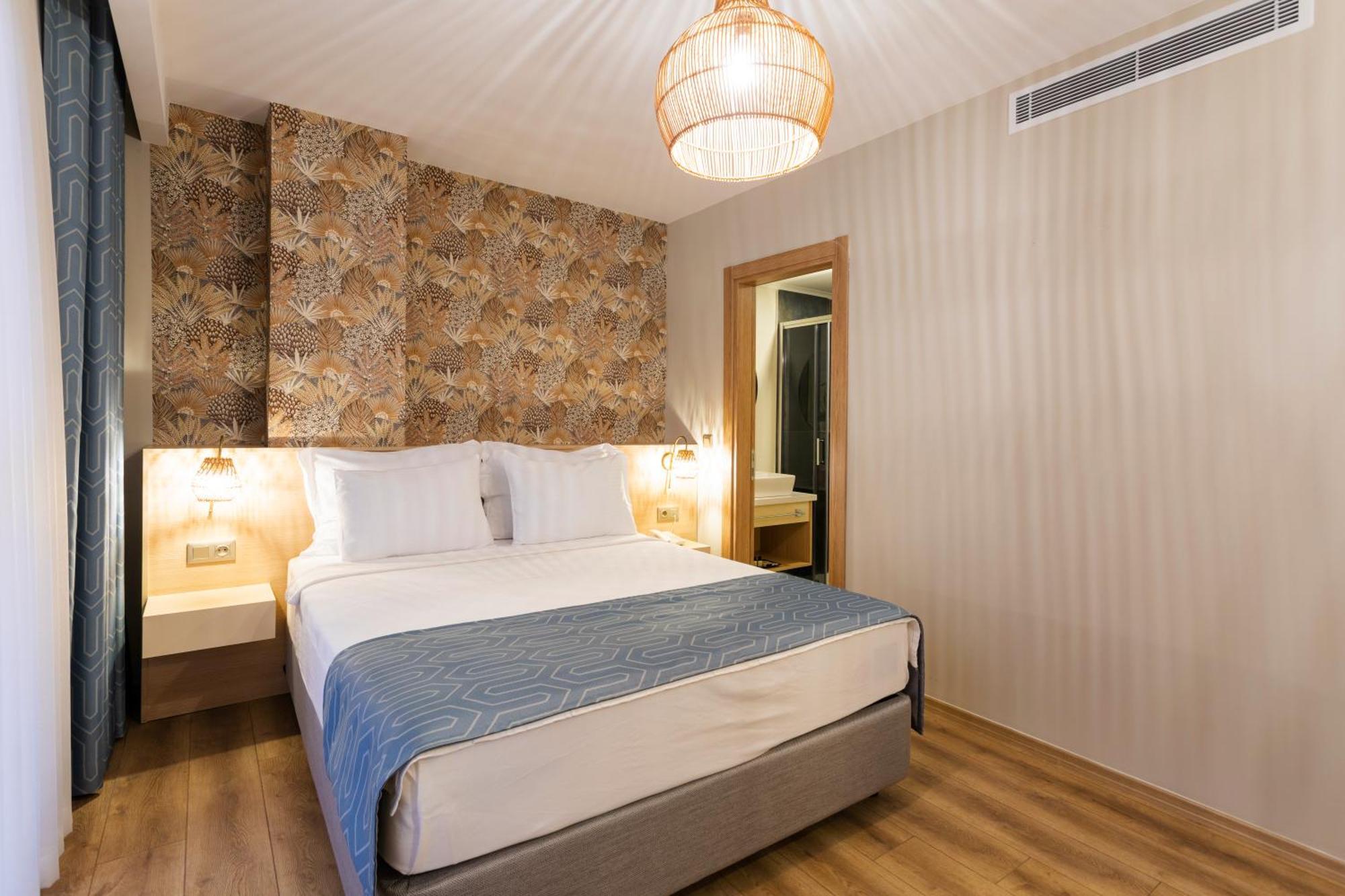 Guelluek Uno Elegance Otel Esterno foto