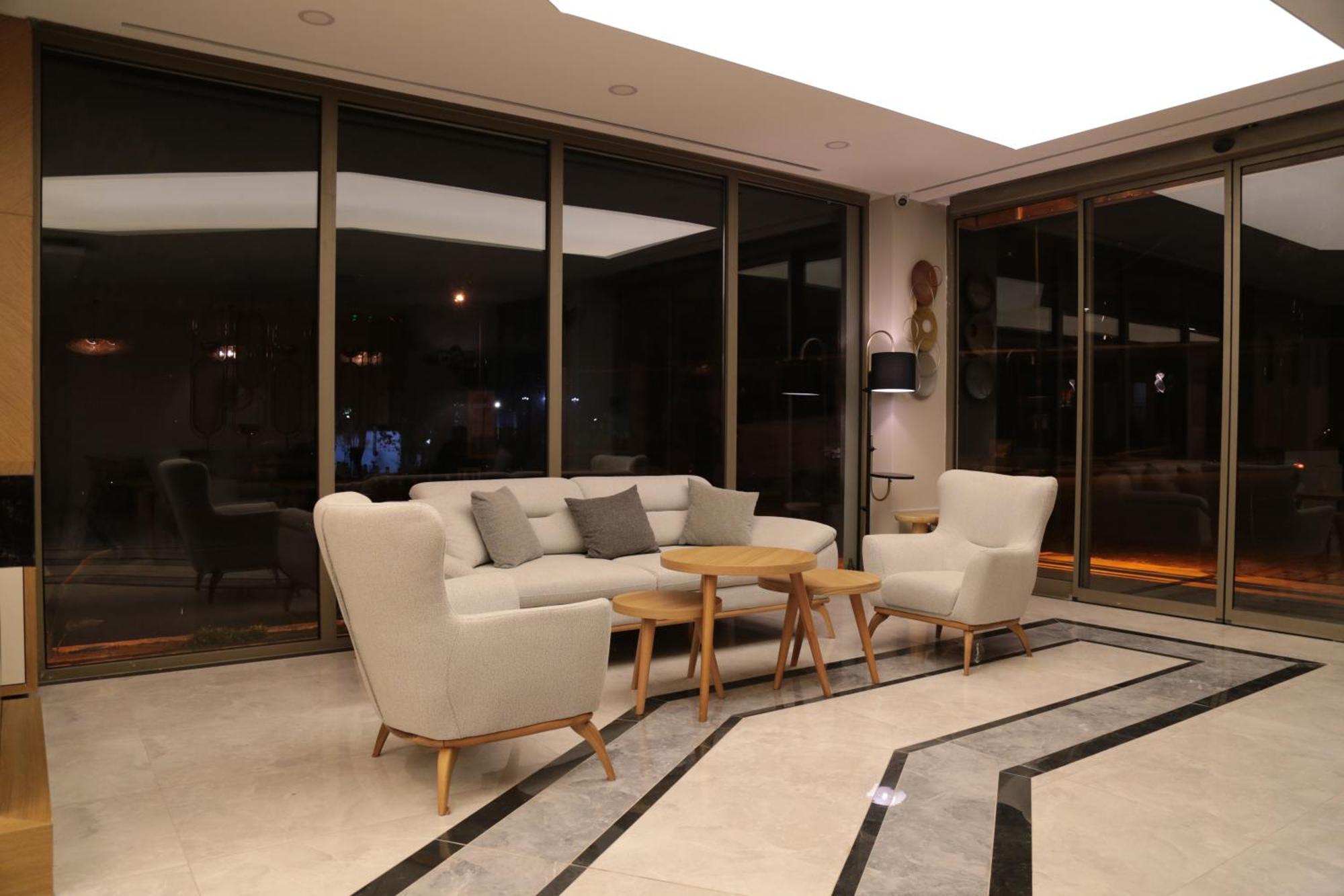 Guelluek Uno Elegance Otel Esterno foto
