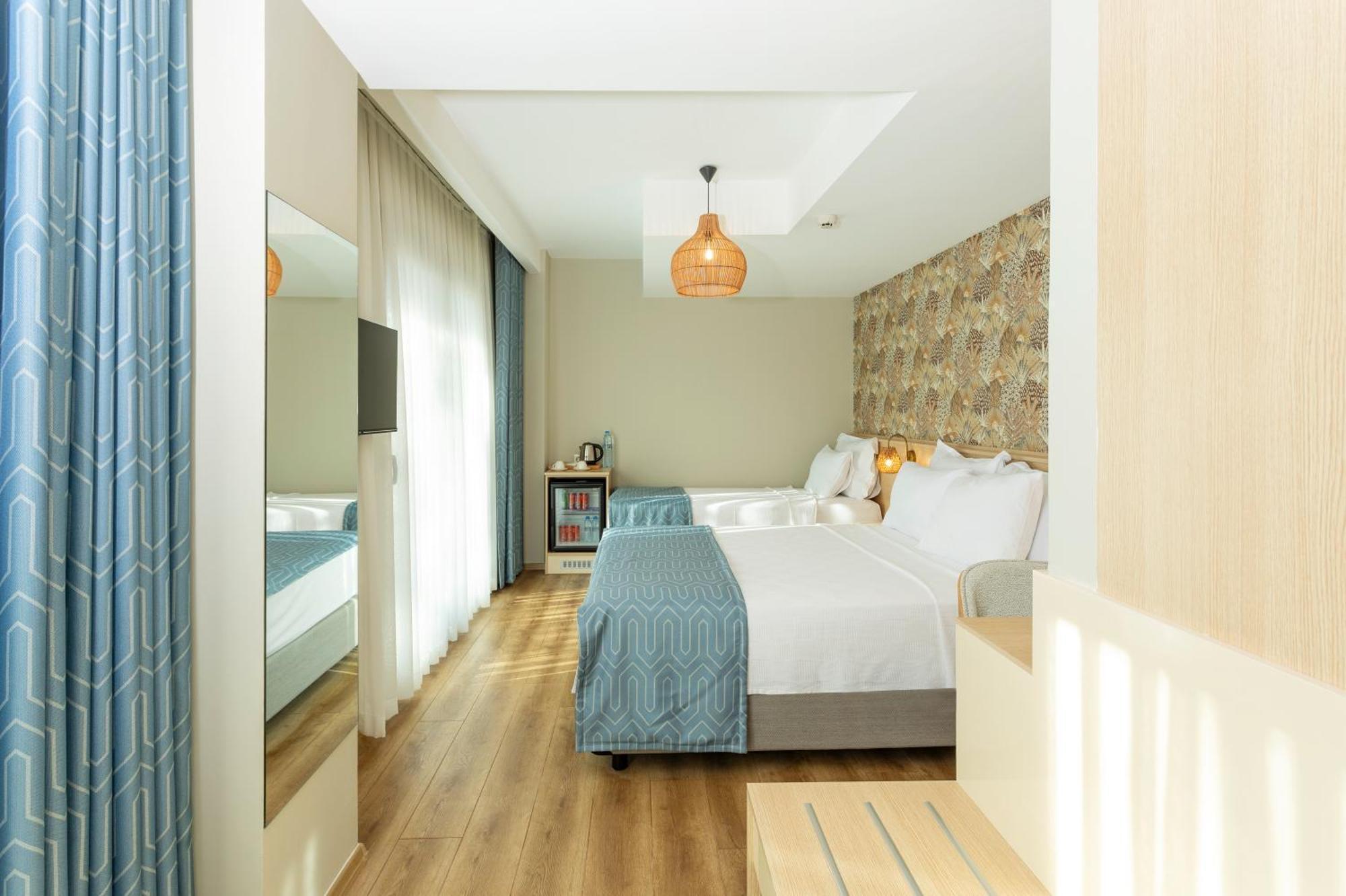 Guelluek Uno Elegance Otel Esterno foto