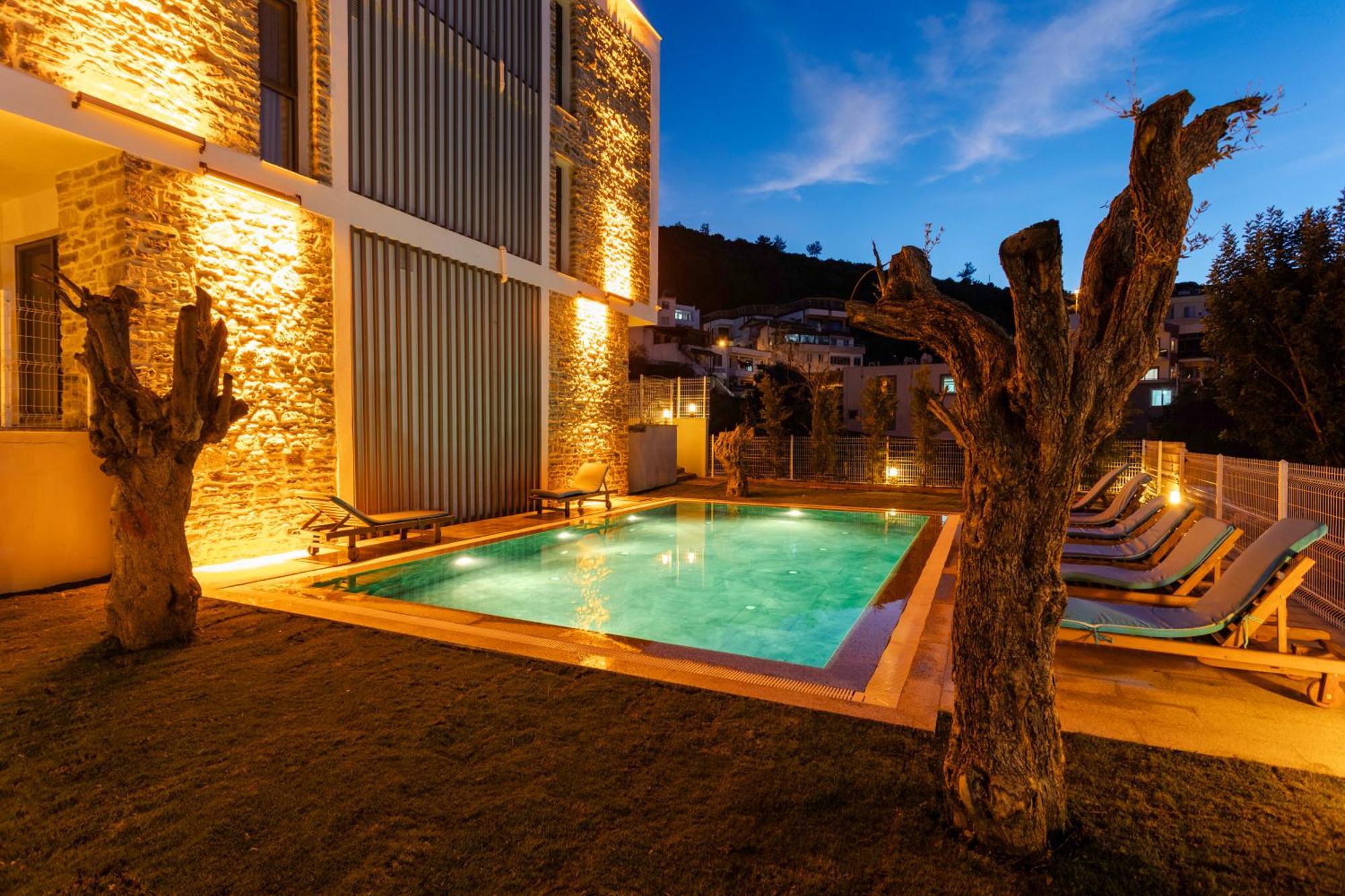 Guelluek Uno Elegance Otel Esterno foto