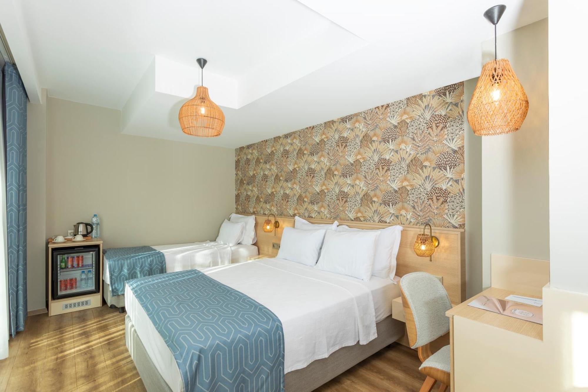 Guelluek Uno Elegance Otel Esterno foto